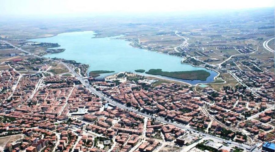 Ankara Glba'nda 8 tanmaz kiraya verilecek