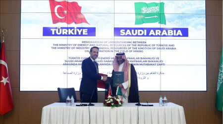 Ankara ile Riyad'dan ibirlii anlamas