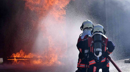 Ankara İtfaiyesi'nde sınavı kazanan yeni memurların listesi açıklandı