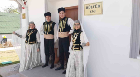 Ankara'da 1904 yılında kurulan Kırım köyü ilgi çekiyor