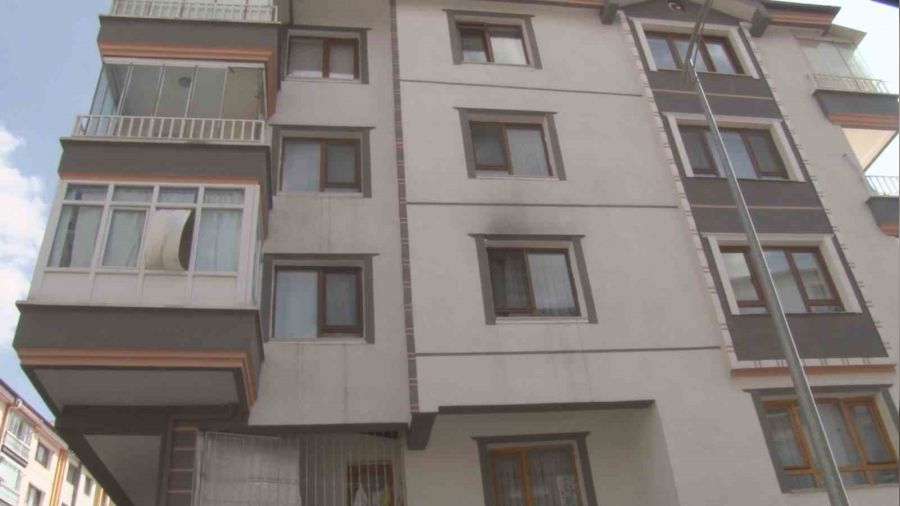 Ankara'da evlat dehşeti