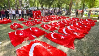 Ankara'da ‘Gazilerin’ çığlığı büyüyor