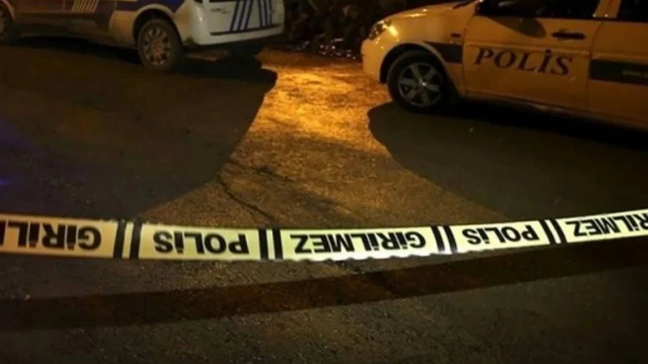 Ankara'da k�skan�l�k cinayeti