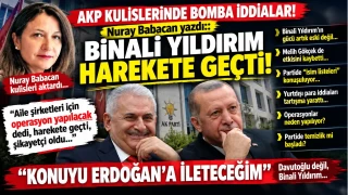 Ankara�da kulisleri sarsan iddialar!