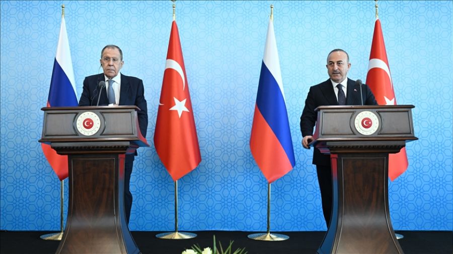 Ankara'da Suriye ile nomalleme mesaj