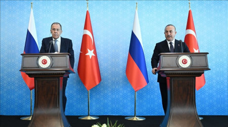 Ankara'da Suriye ile nomalleme mesaj