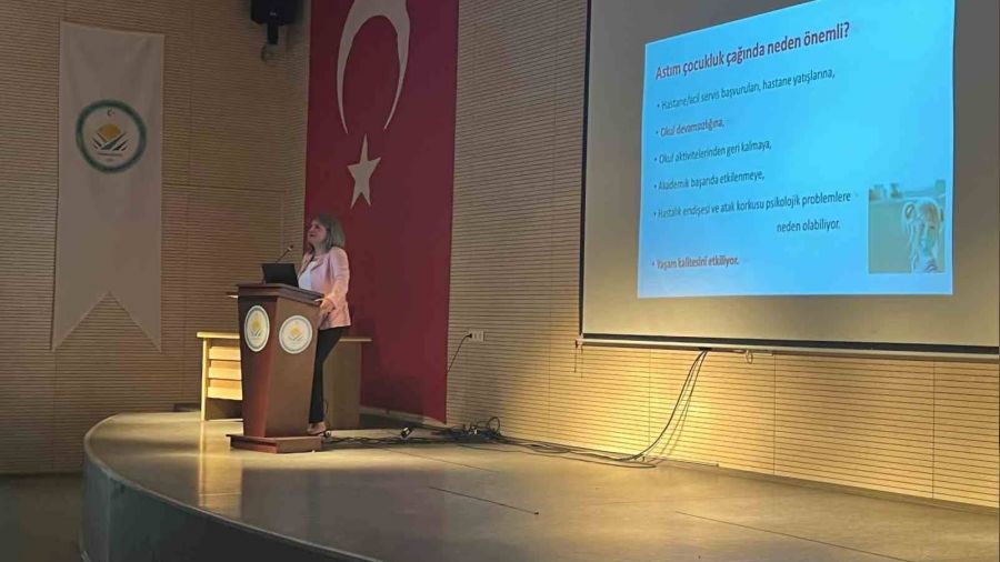 Ankara'daki okullarda alerji e�itimi veriliyor