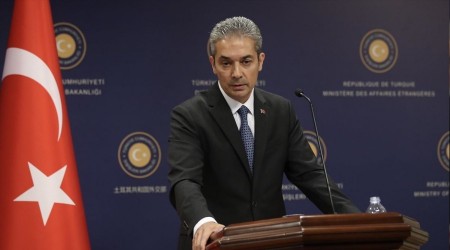 Ankara'dan Brksel'e tepki