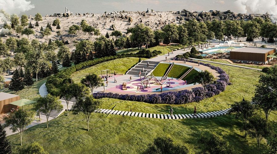 Ankara'ya '�kinci Atat�rk Orman �iftli�i'