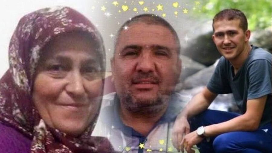Anne-babasını öldüren zanlı: Tabancayı arkadaşlarımdan aldım, beni gaza getirdiler
