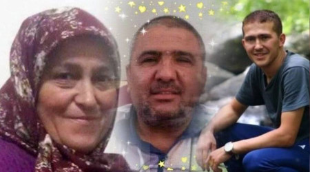 Anne-babasını öldüren zanlı: Tabancayı arkadaşlarımdan aldım, beni gaza getirdiler