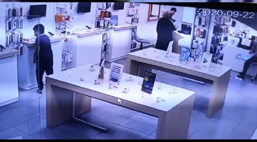 Anne oyaladı, çocuğu çaldı