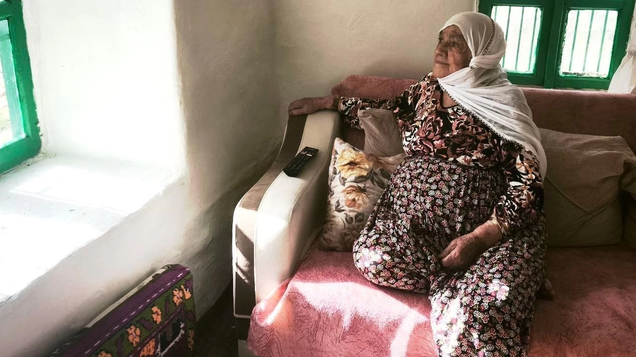 Anneler Günü hediyesi 'gökten' indi