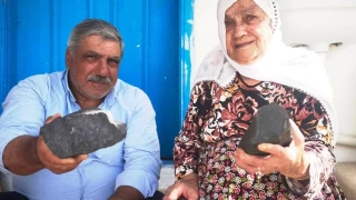Anneler Gn hediyesi 'gkten' indi