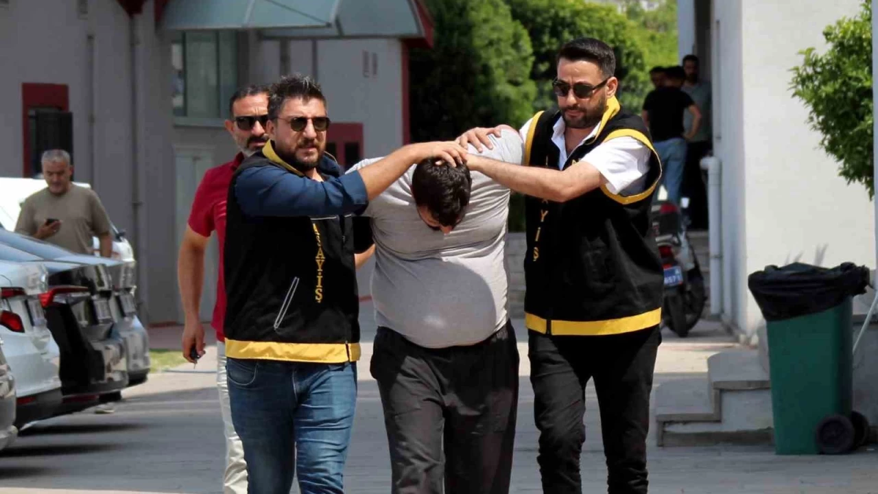 Annesini katleden şüpheli tutuklandı