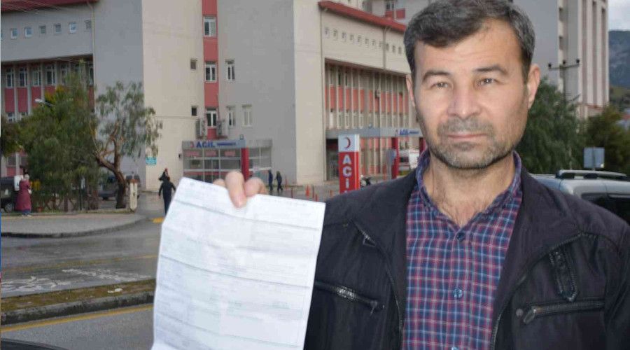 Annesinin ölümünden haberdar edilemeyen evlat, hukuk mücadelesi başlattı