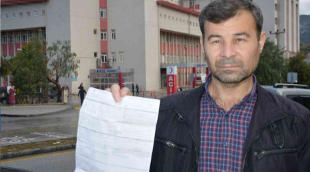 Annesinin ölümünden haberdar edilemeyen evlat, hukuk mücadelesi başlattı