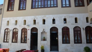 Antakya'nın Kalbi: Tarihi evler