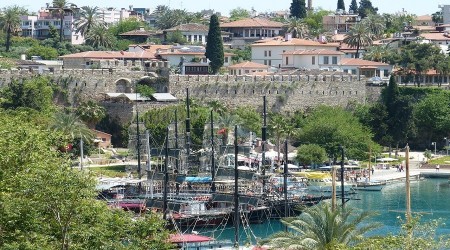 Antalya deprem tehdidi ve tehlikesi altında