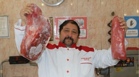 Antalya pandemide en fazla kıyma ve kuşbaşı tüketti