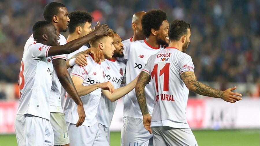 Antalya takımlarının Avrupa iddiası