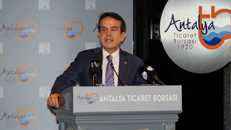 Antalya tarımı, ihracatta yüz güldürdü