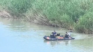 Antalya'da 16 yaşındaki kız çocuğu çaya düştü