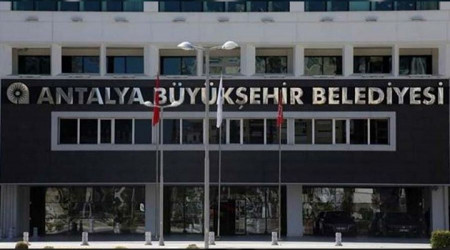 Antalya'da belediye dkkan ve ofis satyor