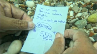 Antalya'da deniz dibindeki Hdrellez dilekleri artt