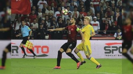 Antalya'da rakip Ukrayna