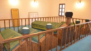 Antalya'nın manevi mimarlarından 'Sinan-ı Ümmi' türbesi restore edildi