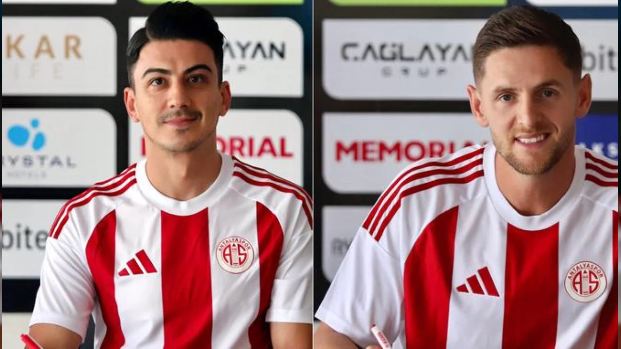 "Antalyaspor'u lay�k oldu�u yere getirece�iz"