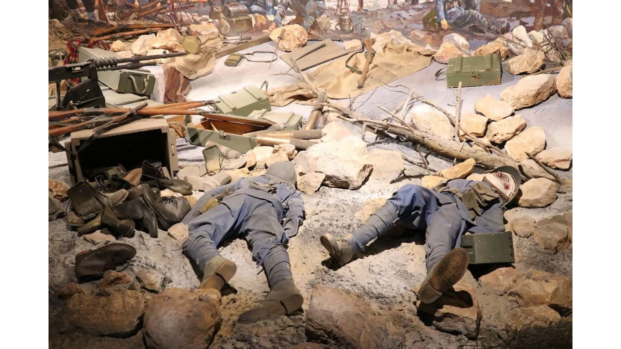 Antep Savunması'nda yüzlerce çocuk şehit edildi