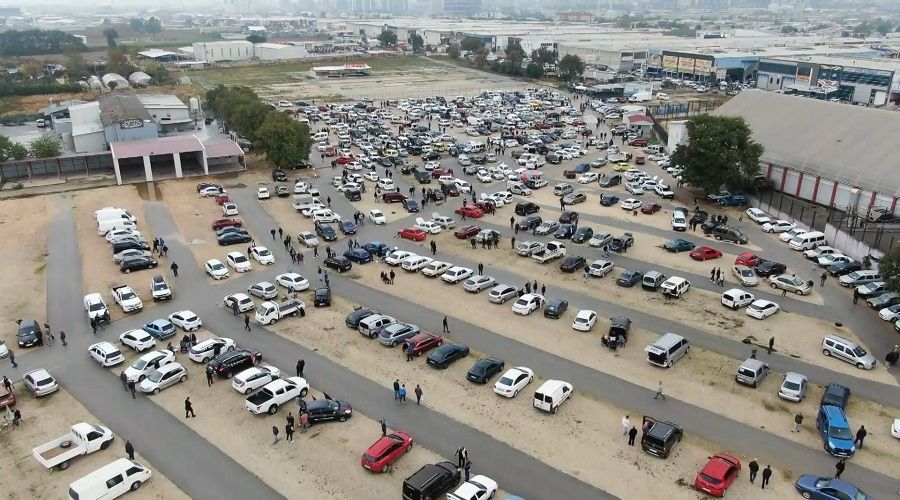 Arac�n�z� satarken 40 kez d���n�n 