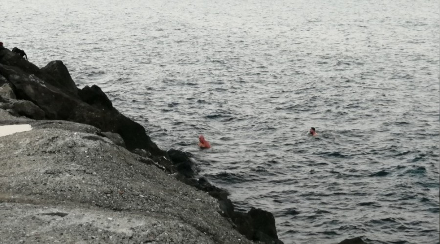 Aralık ayında Karadeniz'e girdiler