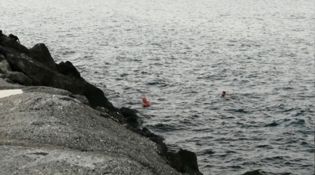 Aralık ayında Karadeniz'e girdiler