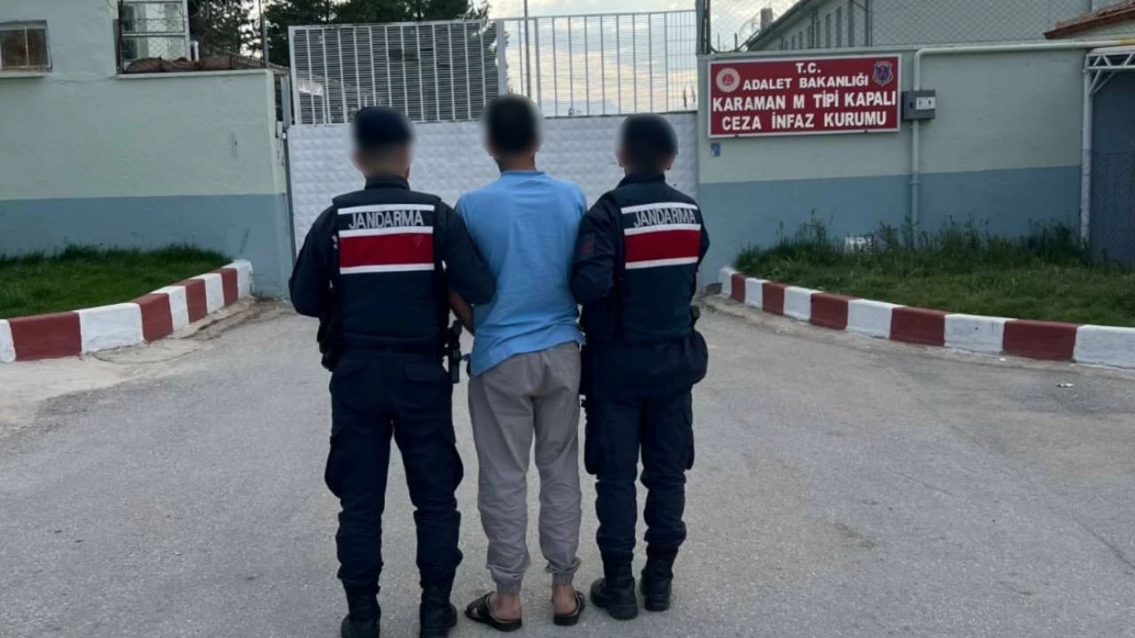 Arazi y�z�nden akrabas�n� vuran �ah�s tutukland�