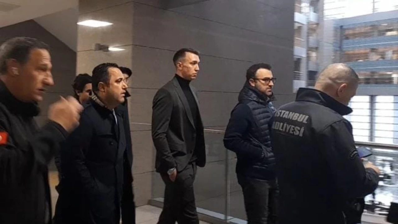 Arda Turan ve Fernando Muslera mahkemede