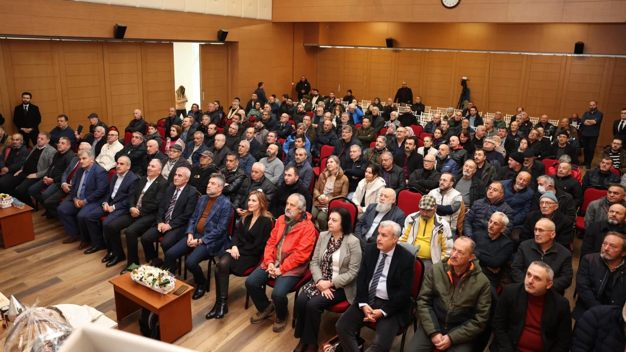 Arıcılık zirvesi Şile’de düzenlendi