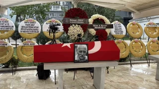 Arif Erkin Gzelbeyolu son yolculuuna uurland