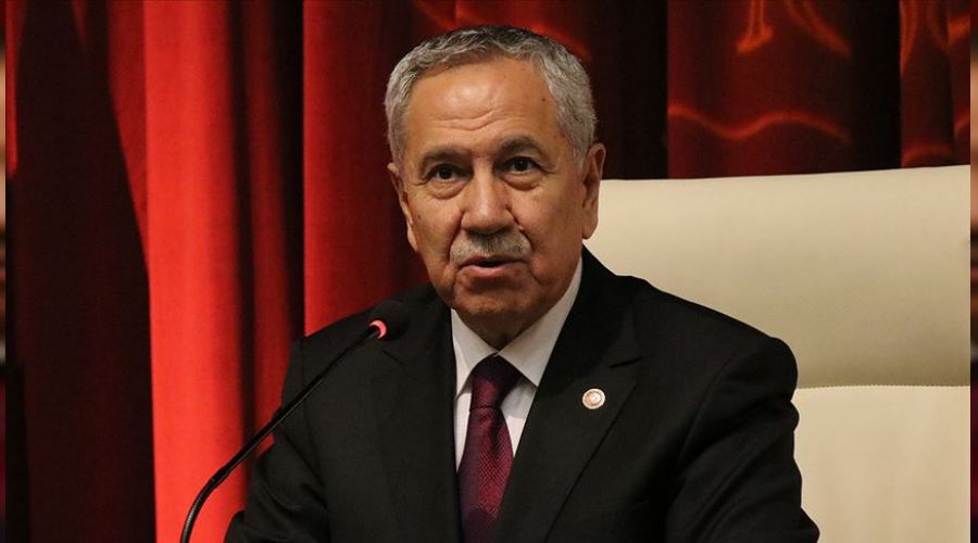Arınç'tan 'gözümü karartırım' mesajı