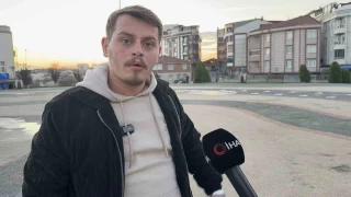 Arnavutköy'de 13 yaşındaki çocuk, parkta bıçaklandı