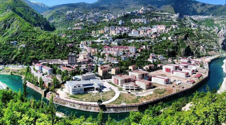 Artvin Merkez ilesinde icradan satlk daire 
