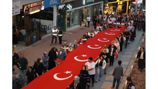 Artvin'de 15 Temmuz anma etkinlikleri dzenlendi
