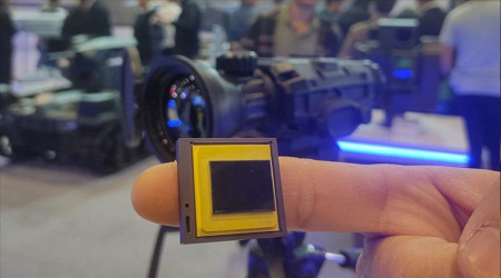 ASELSAN 'elektronik gözleri' millileştirdi