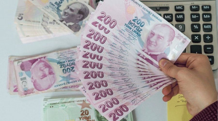 Asgari ücret cebe girmeden eridi