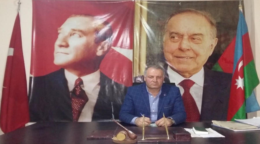 Asimder Başkanı Gülbey: “Muş’ta Asala’ya anma tören yapıldı”