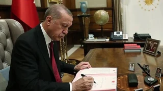 Atama kararlar� Resmi Gazete'de