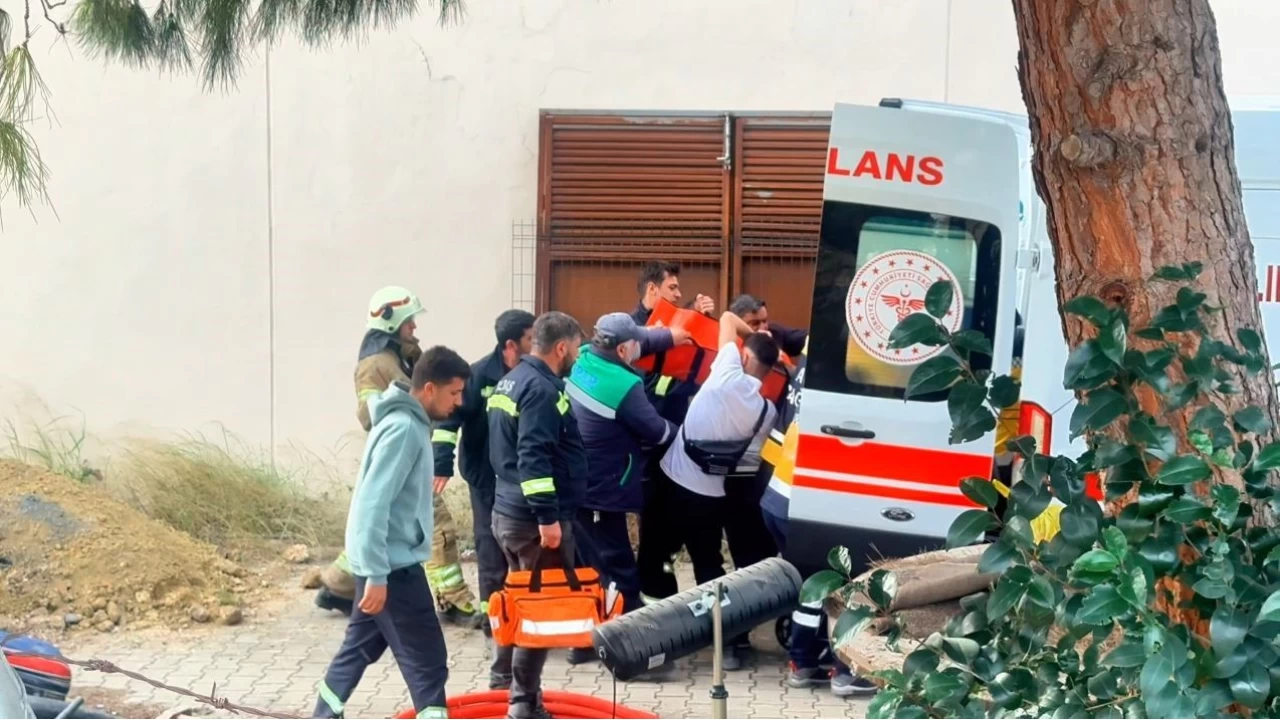 Atat�rk Havaliman�'nda trafo patlad�: 1 i��i a��r yaraland�