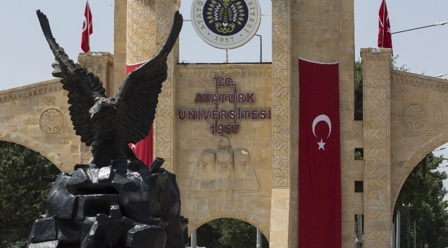 Atatürk Üniversitesi dünya sıralamasında